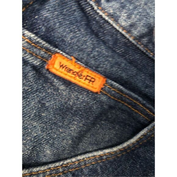 Wrangler FR utility carpenter jeans 36 x 34 - Picture 8 of 11